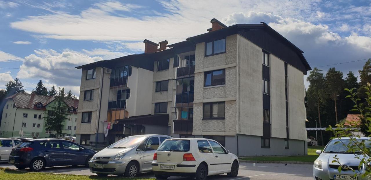 Zreče Apartment Gulek מראה חיצוני תמונה